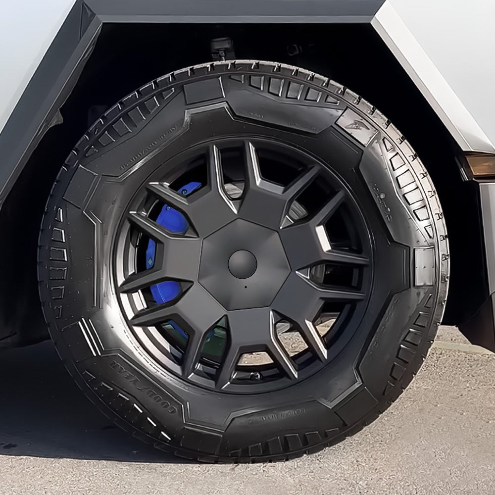 Cybertruck Brake Caliper Covers (4Pcs) - T-Launch