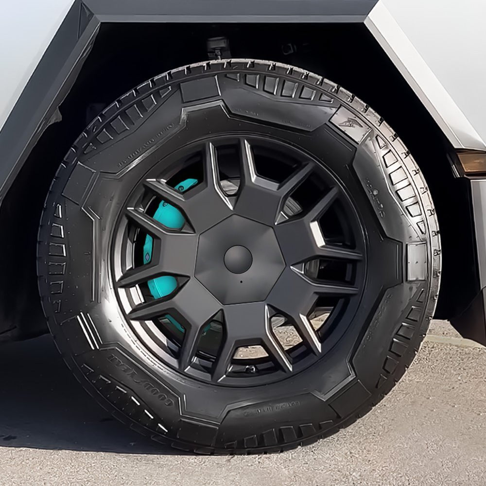 Cybertruck Brake Caliper Covers (4Pcs) - T-Launch