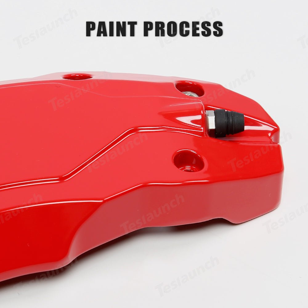 Cybertruck Brake Caliper Covers (4Pcs) - T-Launch