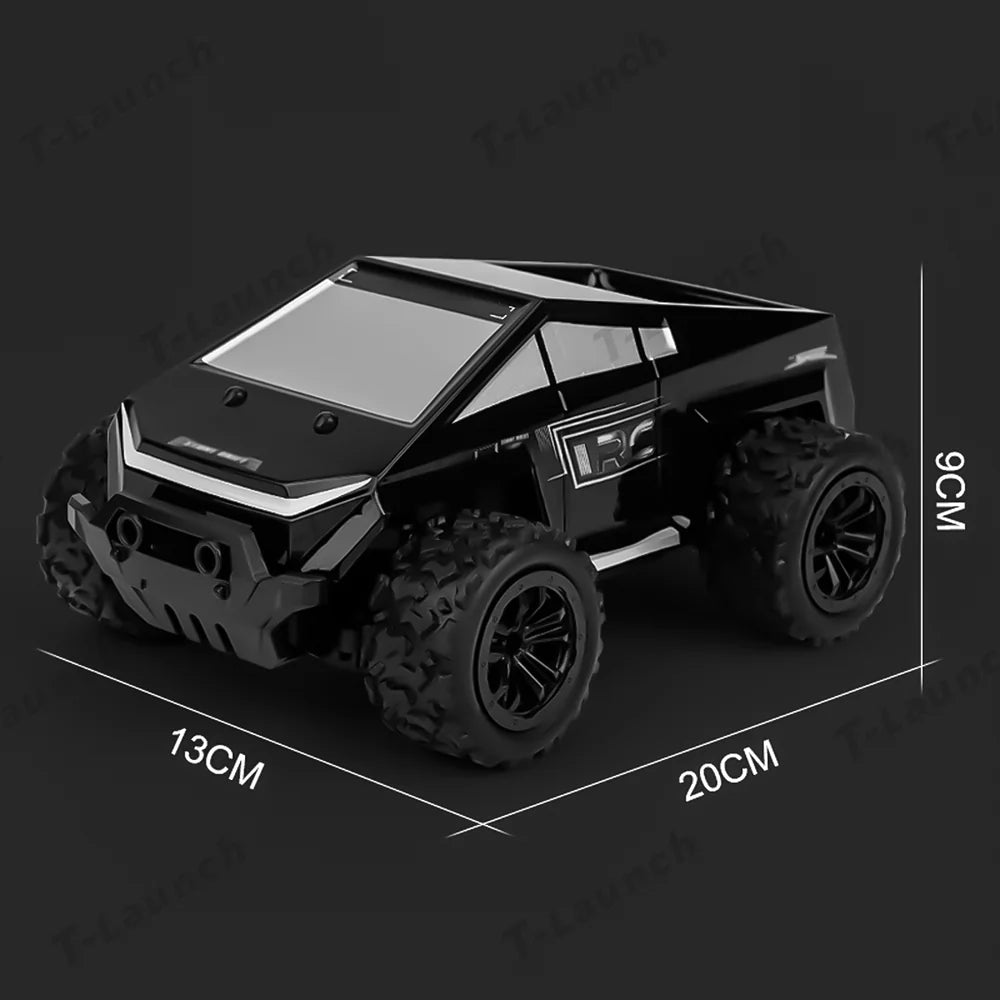 Cybertruck Pickup 1:20 Scale Electric RC Off-Road Truck - T-Launch