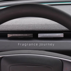 Cybertruck Style Dashboard Air Freshener for Tesla Model 3 Highland Standard 2025+ - T-Launch