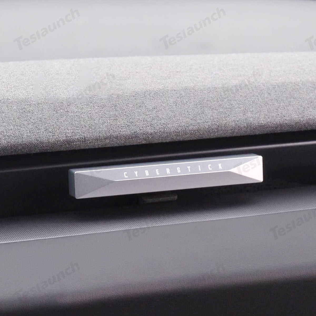 Cybertruck Style Dashboard Air Freshener for Tesla Model 3 Highland Standard 2025+ - T-Launch