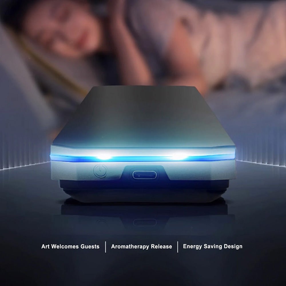 Cybertruck Style High-End Smart Car Aromatherapy Diffuser - Fits All Cars - T-Launch