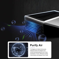 Cybertruck Style High-End Smart Car Aromatherapy Diffuser - Fits All Cars - T-Launch
