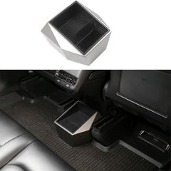 Cybertruck Style Rear Storage Box Backseat Organizer for Model Y 2021+ - T-Launch