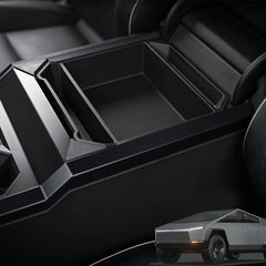 Center Console Organizer Bakke OEM Style Opbevaringsboks til Cybertruck