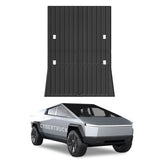 Tesla Conjunto de forros de carga para tapetes interiores TPE para todos os climas para Cybertruck