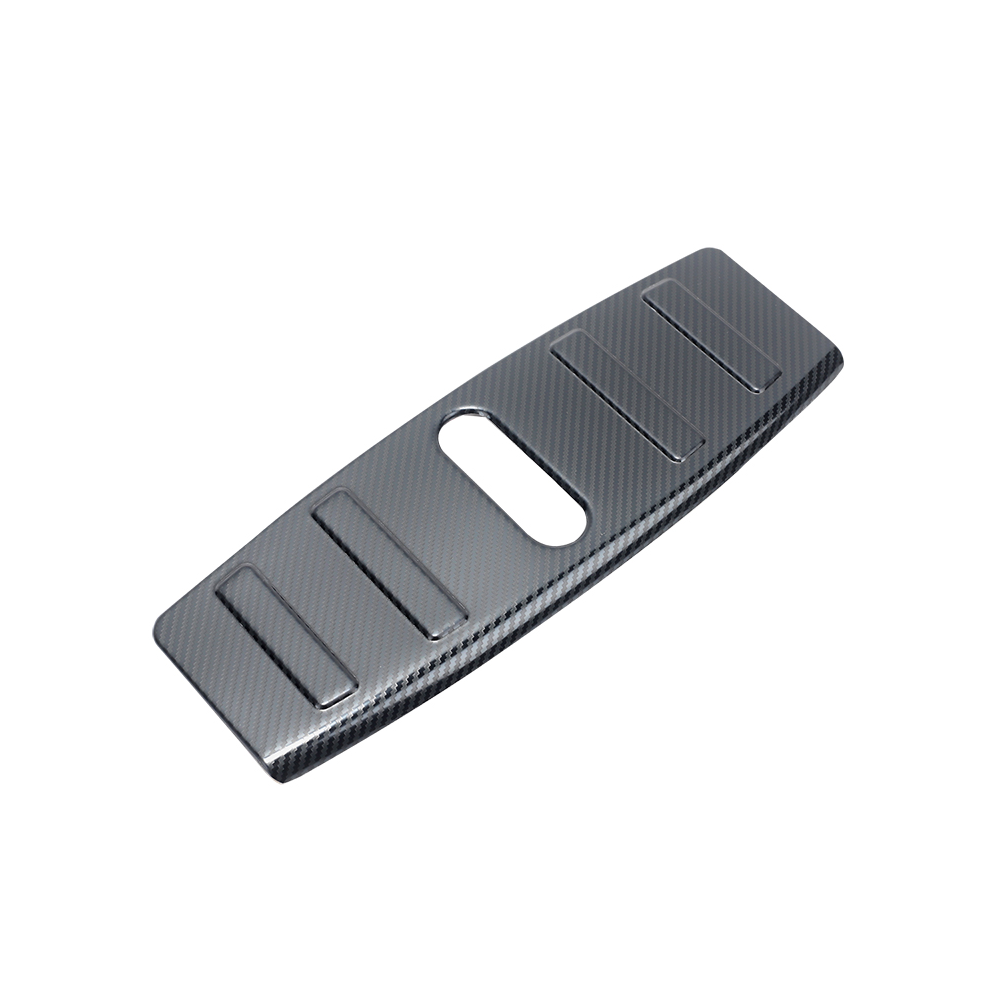 Model Housse de protection en acier inoxydable pour coffre avant 3