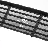 Model Grille de protection pour radiateur en Y pour Tesla (2020-2024) 