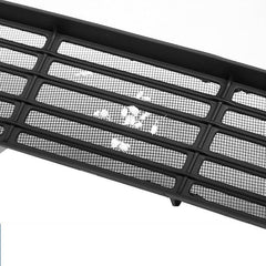 Model Y Radiator Beskyttende Mesh Grill Panel for Tesla(2020–2024)