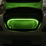 Tesla  Model 3/Y/S/X Frunk LED-Leucht streifen + App-Fernbedienung