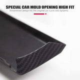 Model 3 & Y Dashboard Cover (Carbon Fiber Pattern ABS) (2017-2023)