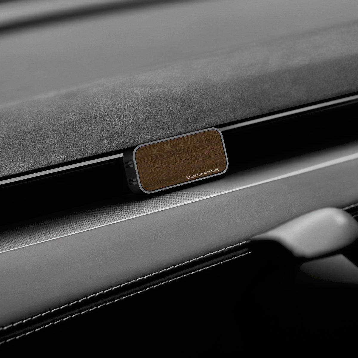 Dashboard Air Vent Freshener Aromatherapy for Tesla Model Y Juniper 2025+ / Model 3 Highland 2024+ - T-Launch