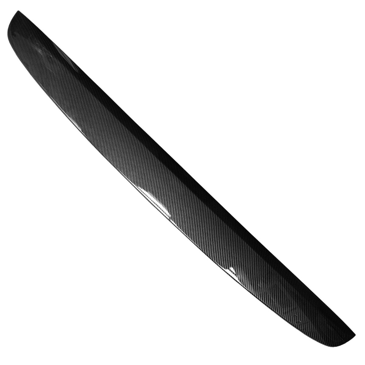 Dashboard Cap Cover (Carbon Fiber Pattern ABS) for Tesla Model 3 Highland Standard 2025+ - T-Launch