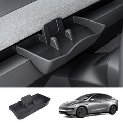 Dashboard Storage Tray & Multi-Use Holder for Tesla Model Y Juniper 2025+/Model 3 Highland 2024+ - T-Launch