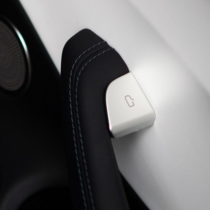Door Button Switch Protection Cover 4 PCS For 2024+ Model 3 Highland - T-Launch