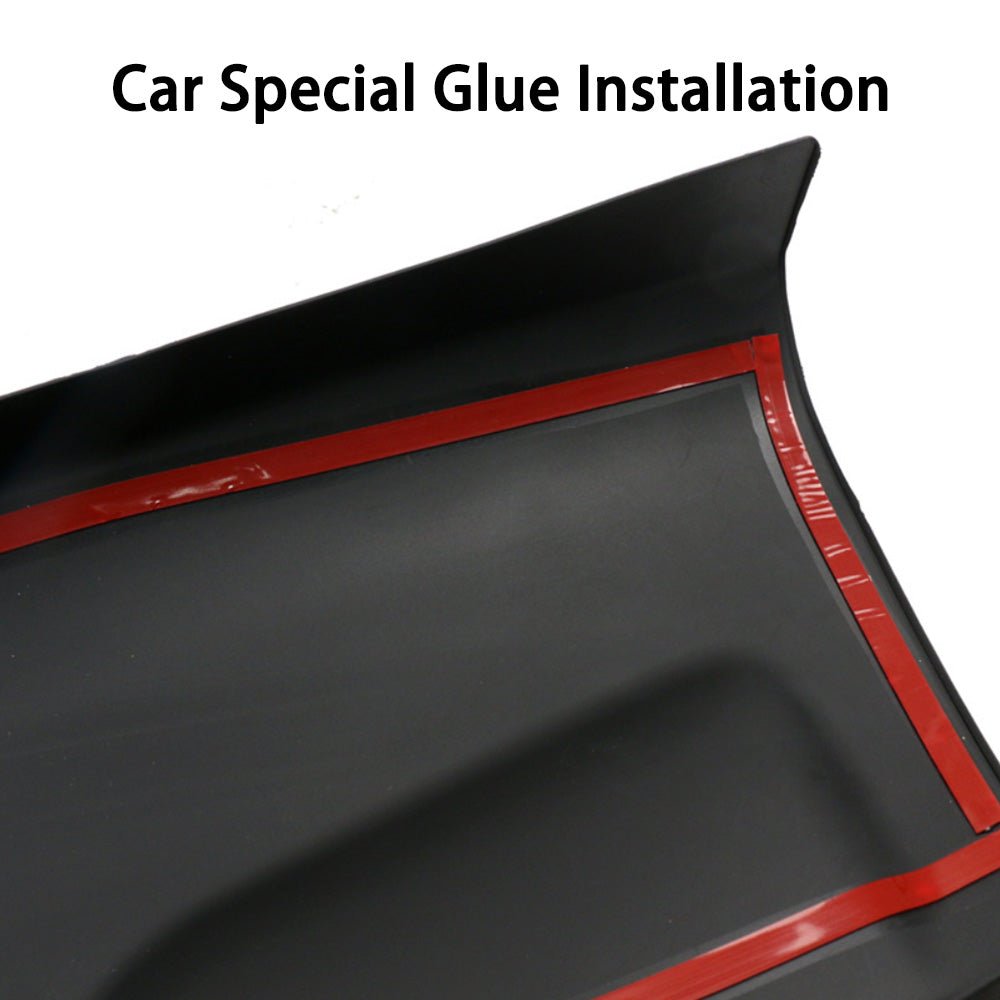Door Frame Guard Plate (2 PCS) for Tesla Model 3 Highland 2024+ - T-Launch