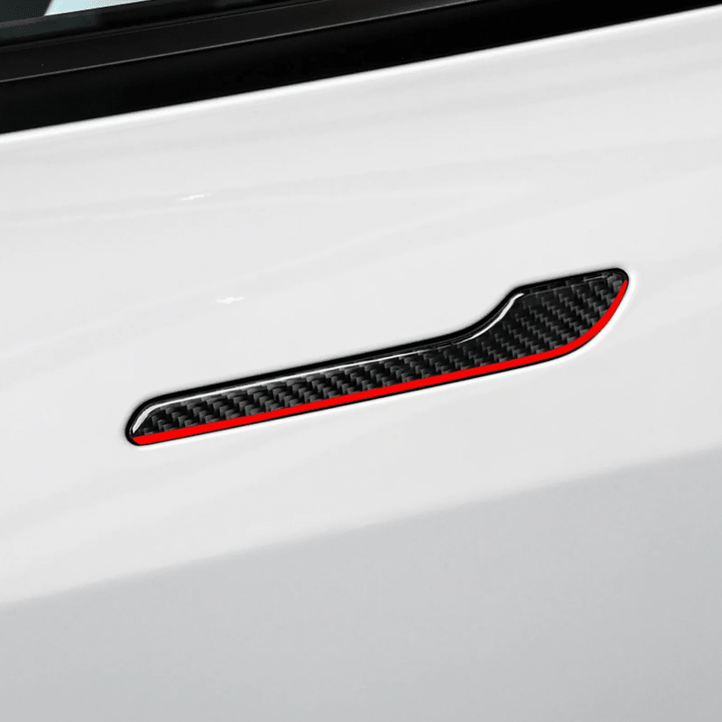 Door Handle Cover Trim For Tesla Model 3/Y (4PCS) - T-Launch
