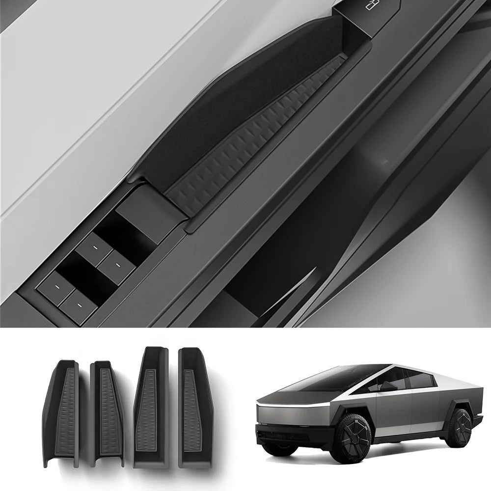Door Handle Storage Organizer for Tesla Cybertruck - T-Launch