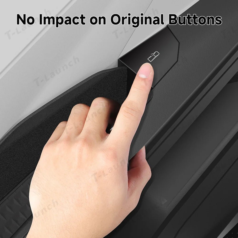 Door Handle Storage Organizer for Tesla Cybertruck - T-Launch