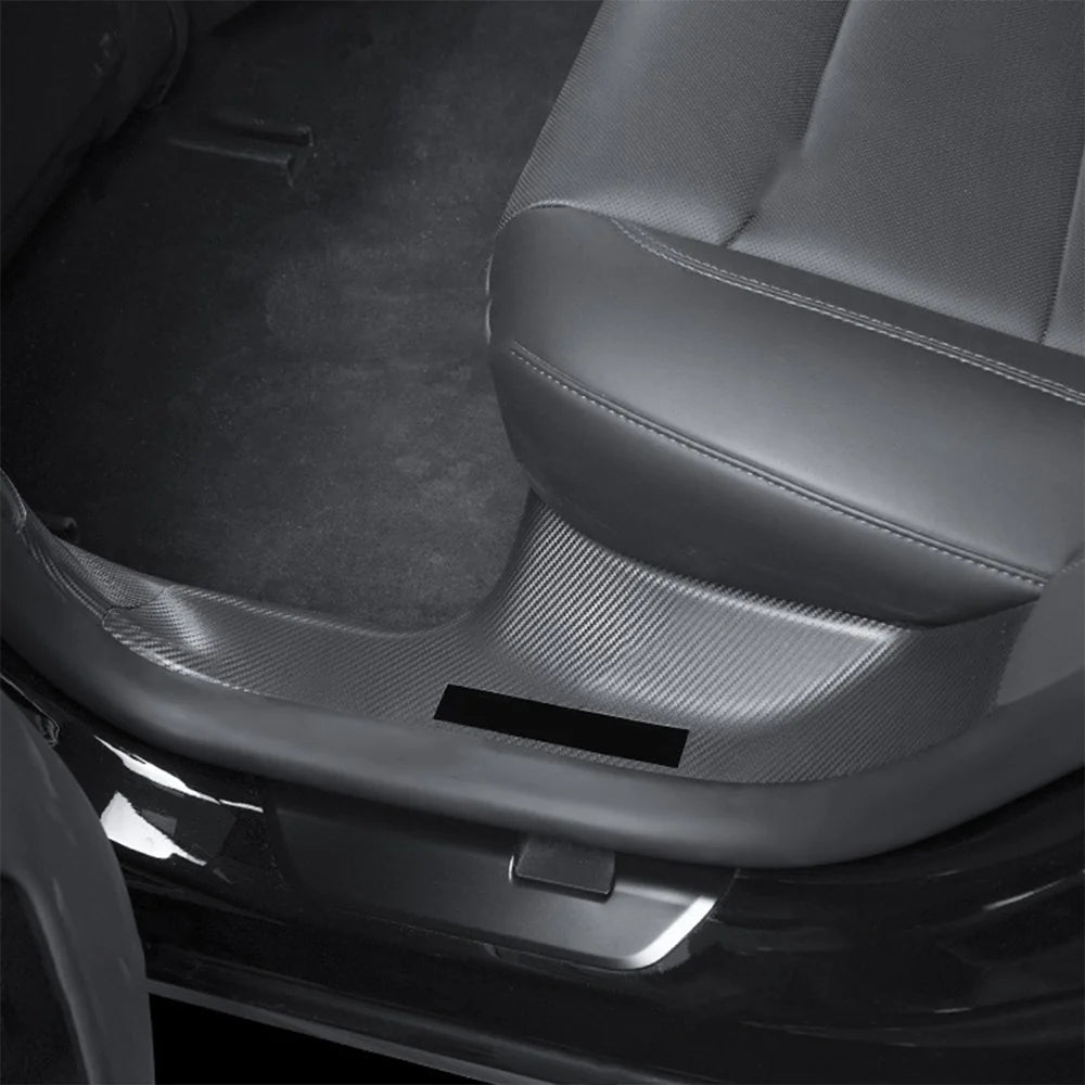 Door Sill Protector Cover for 2024+ Tesla Model 3 Highland - T-Launch