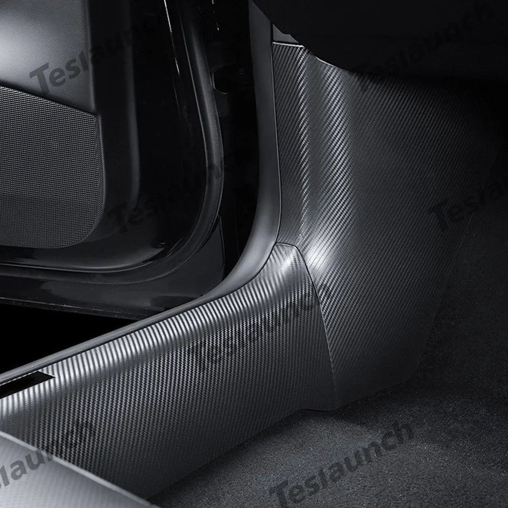 Door Sill Protector Cover for 2024+ Tesla Model 3 Highland - T-Launch