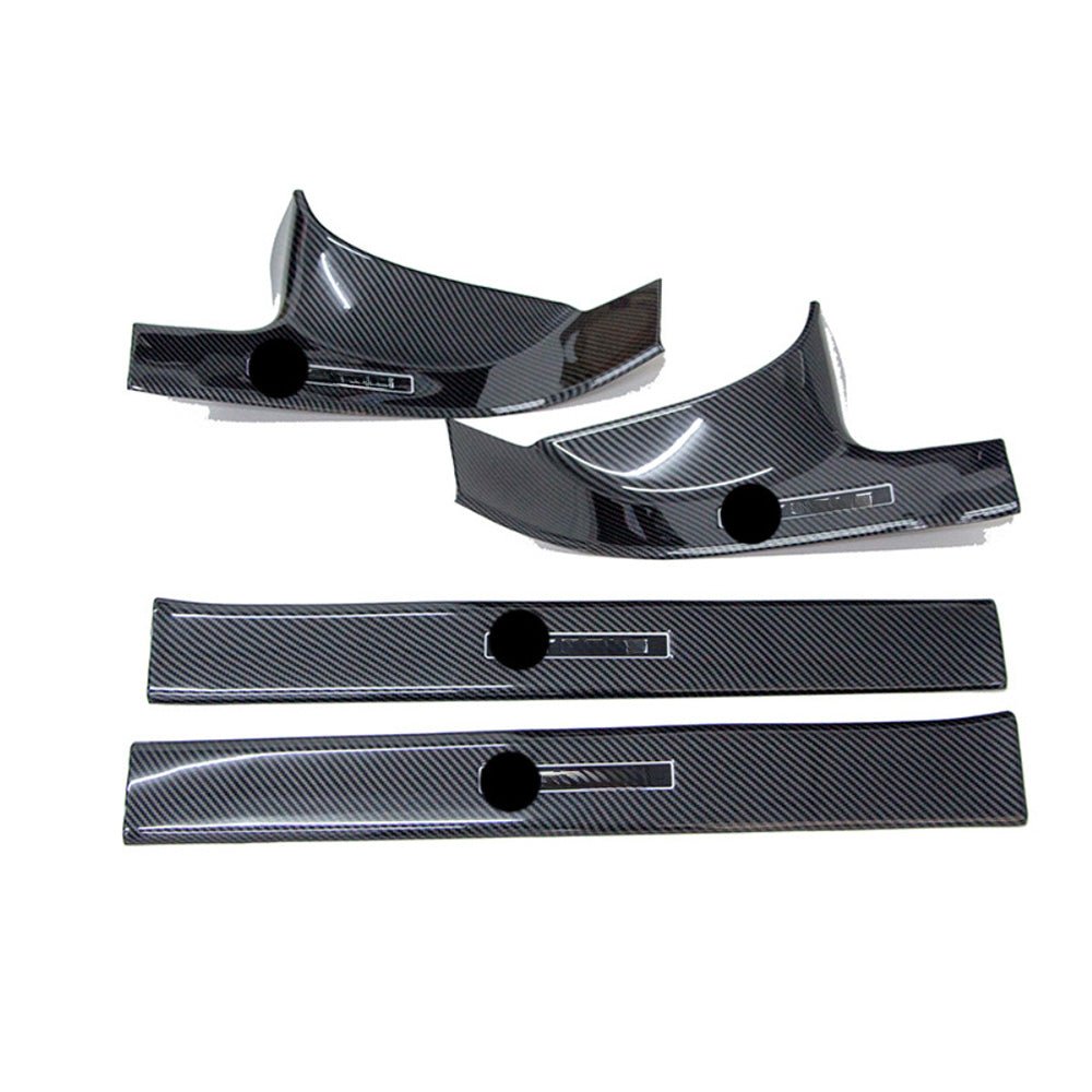 Door Sill Protector for Tesla Model 3 - T-Launch