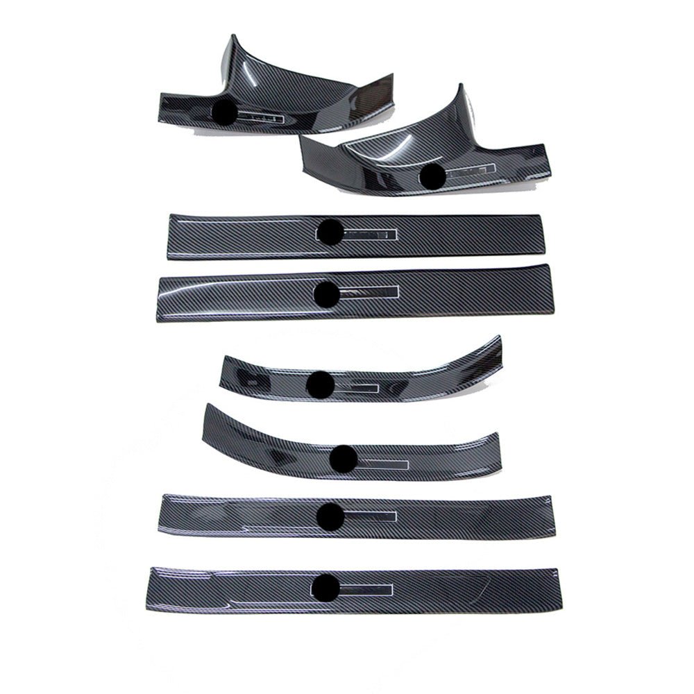 Door Sill Protector for Tesla Model 3 - T-Launch