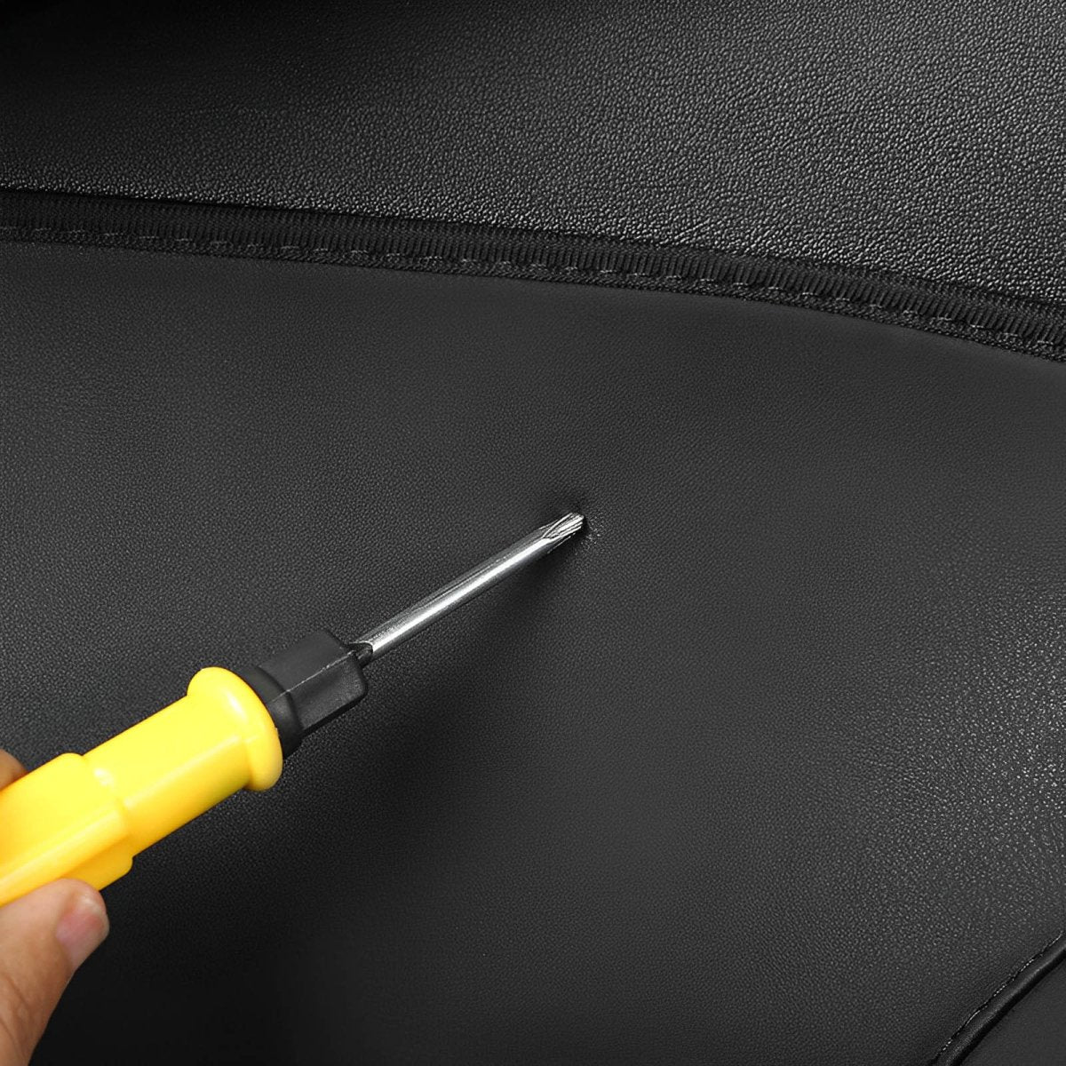 Door Slot Storage Protective Pad for Tesla Model Y (2020-2024) - T-Launch