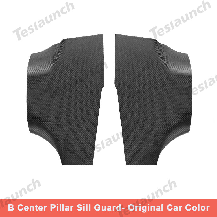 Tesla Door Sill Protector Cover for 2024 Model 3 Highland