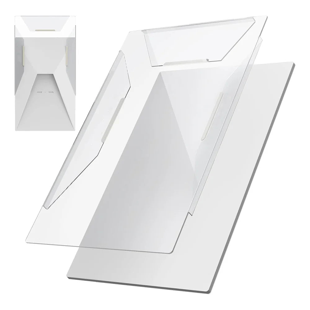 Durable PC Hail Protection Cover for Starlink Gen 3 - T-Launch