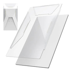 Durable PC Hail Protection Cover for Starlink Gen 3 - T-Launch
