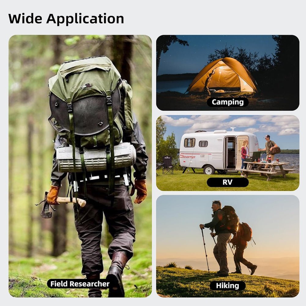 Durable PC Protective Case for Starlink Mini Dish - T-Launch