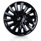 Wervelwind Stijl Wiel Hubcap Voor Tesla 2024 Model 3 Highland 18 ''Phonton Wielen (4 STUKS)