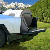 Portable Trunk Bed Pop-Up Camping Tent for Cybertruck