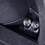 Scatola di stoccaggio laterale del tronco posteriore per Tesla 2024 Model 3 Highland(2 pz)