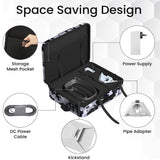 Waterproof Travel Storage Case for Starlink Mini