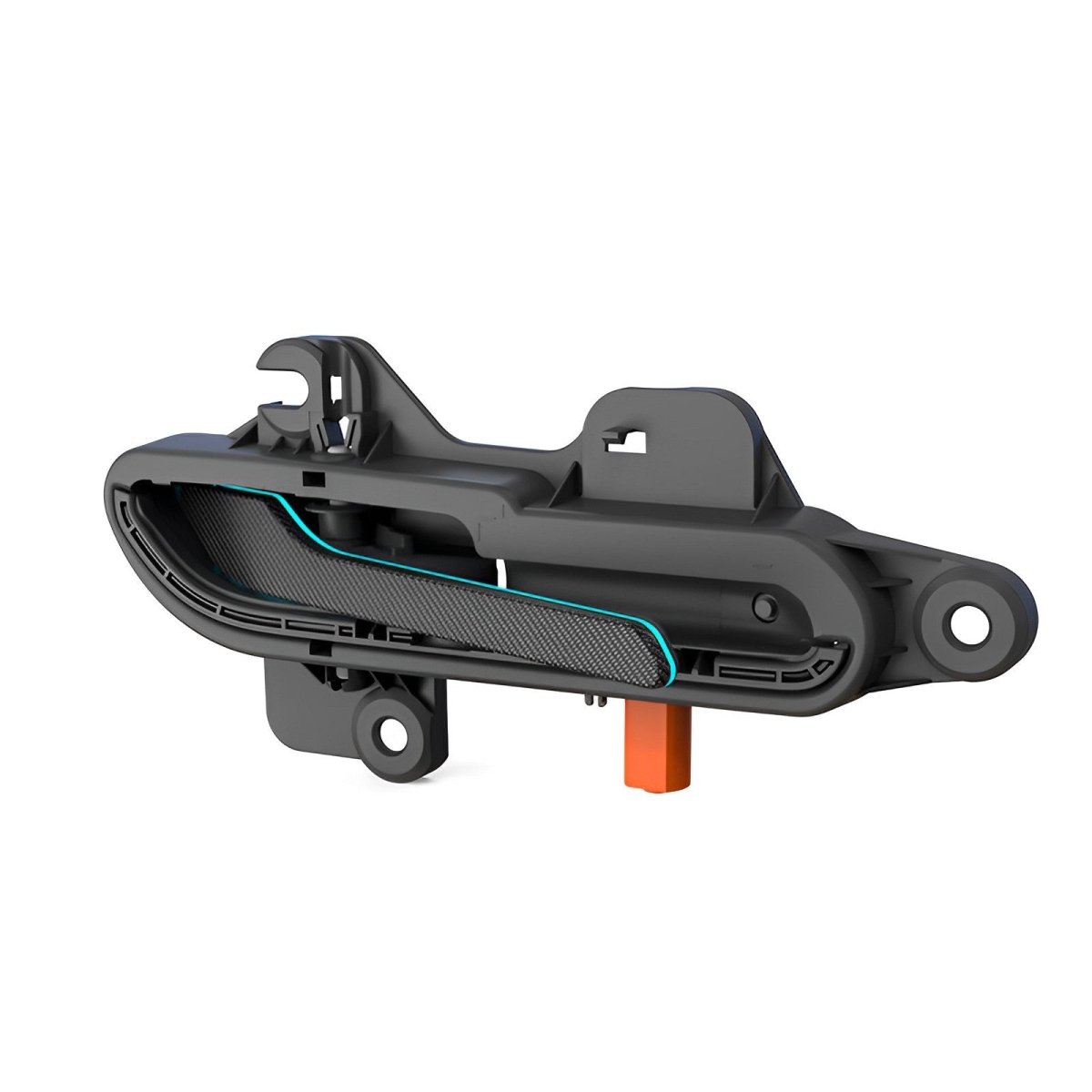 Electric Door Handle for Tesla Model 3/Y - Automatic Pop Up, RGB Light Strip (4 Pcs) - T-Launch