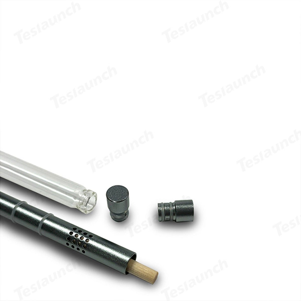 Embedded Car Aromatherapy Stick & Scent Wicks for Tesla Model Y Juniper 2025+ - T-Launch