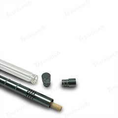 Embedded Car Aromatherapy Stick & Scent Wicks for Tesla Model Y Juniper 2025+ - T-Launch