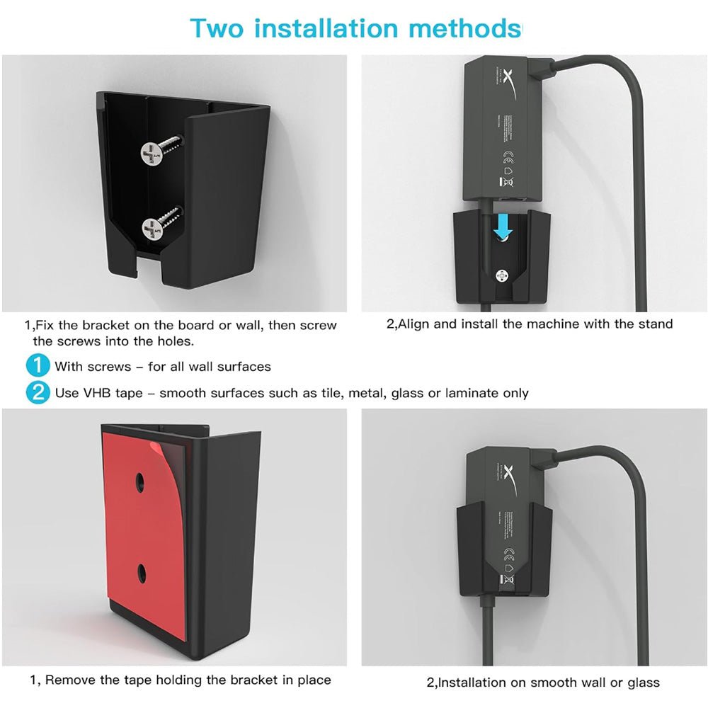 Ethernet Adapter Bracket for Starlink Gen 2 - T-Launch