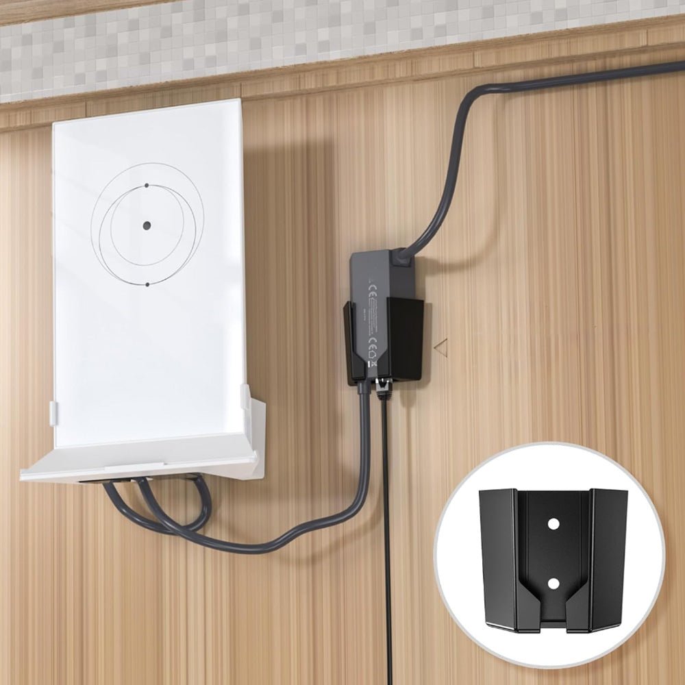 Ethernet Adapter Bracket for Starlink Gen 2 - T-Launch