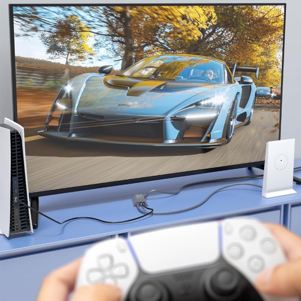 Ethernet Adapter for Starlink Standard Actuated Gen 2 – Wired Connection to RJ45 - T-Launch