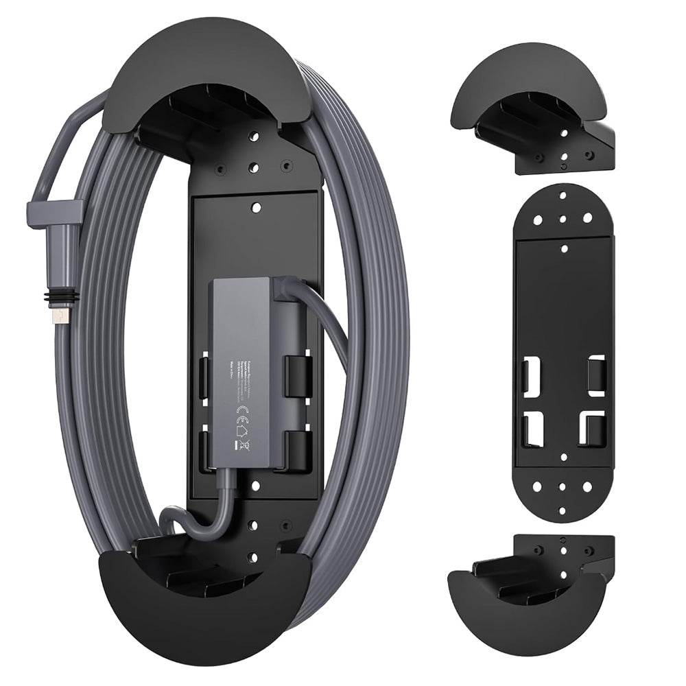Ethernet Cable Organizer & Caddy Mount for Starlink Gen 3/Gen 2 - T-Launch