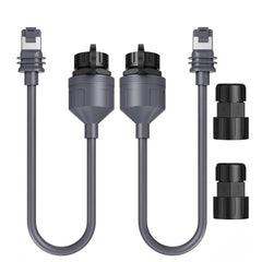 Ethernet RJ45 Adapter Connector for Starlink Gen 3/Mini - T-Launch