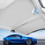 Tesla Tendina parasole ad adsorbimento elettrostatico per Model 3/Y