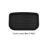 Model 3 All-Weather Floor Mats - 3D Lamination Cutting (2017-2023)