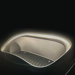 Tesla   Model 3 Highland Tronc Avant Éclairage Ambiant LED Bande
