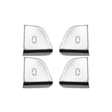 Door Button Switch Protection Cover 4 PCS For 2024 Model 3 Highland