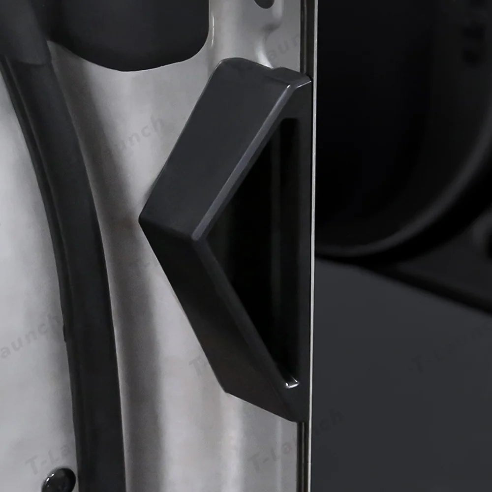 Fingerprint Resistant Door Handles for 2024+ Tesla Cybertruck (4pcs) - T-Launch